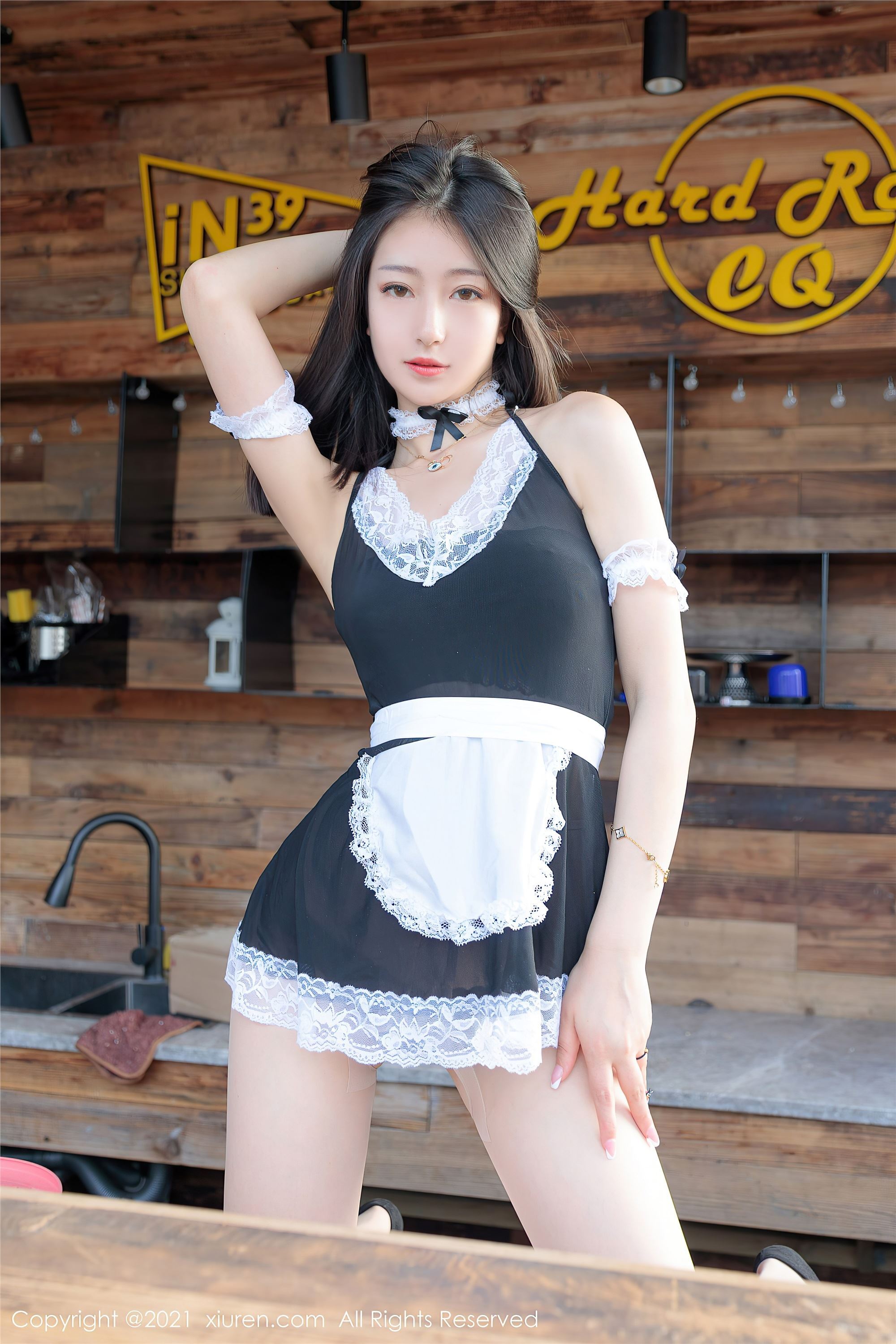 XIUREN秀人网  2021.06.25 No.3586 熊小诺